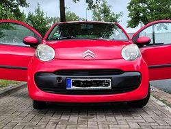 Rot Gebraucht 2008 Citroën C1 Advance Kleinwagen | 1.800 €