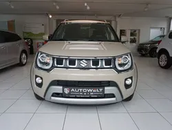 Pure white pearl metallic Neu 2024 Suzuki Ignis Comfort Kleinwagen | 18.970 €