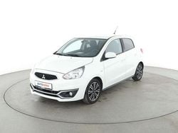 Weiß Gebraucht 2018 Mitsubishi Space Star Edition Limousine | 8.100 € (Fairer Preis)