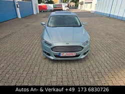 Blau Gebraucht 2014 Ford Mondeo Titanium Limousine | 12.000 € (Superpreis)