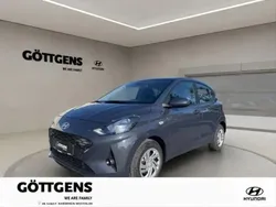 Aurora grey Neu 2025 Hyundai i10 Select Kleinwagen | 15.990 € (Fairer Preis)