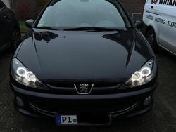 Schwarz Gebraucht 2006 Peugeot 206 Kleinwagen | 2.600 € (Teuer)