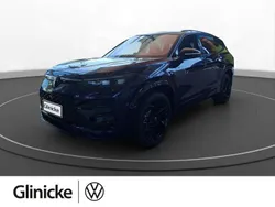 Ultra violet metallic Neu 2025 VW Tayron R-line SUV | 70.455 € (Teuer)