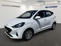 Weiß Neu 2025 Hyundai i10 Select Kleinwagen | 16.100 € (Fairer Preis)
