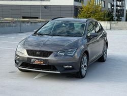 Technic grey Gebraucht 2015 Seat Leon X-Perience 4Drive Kombi | 12.699 € (Fairer Preis)