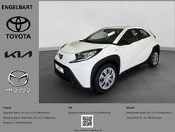 Schneeweiß Gebraucht 2025 Toyota Aygo Business Edition Kleinwagen | 17.190 € (Fairer Preis)