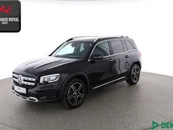 Schwarz Gebraucht 2020 Mercedes GLB220 AMG SUV | 32.880 € (Superpreis)