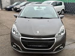 Grau Gebraucht 2018 Peugeot 208 Active Kleinwagen | 7.480 € (Fairer Preis)