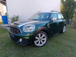 Grün Gebraucht 2019 Mini Cooper SD Countryman SUV | 12.990 € (Guter Preis)