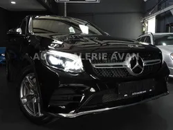 Schwarz Gebraucht 2019 Mercedes GLC250 AMG line Coupé | 34.900 € (Fairer Preis)