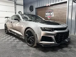 Grau Gebraucht 2022 Chevrolet Camaro ZL1 Coupé | 39.499 € (Fairer Preis)