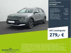 Cityscape green m Gebraucht 2024 Kia Niro Edition 7 SUV | 28.480 € (Fairer Preis)