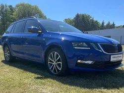Energy blau Gebraucht 2020 Skoda Octavia Soleil Kombi | 18.490 € (Fairer Preis)