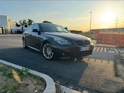 Schwarz Gebraucht 2007 BMW 525 Shadowline Limousine | 9.000 € (Teuer)