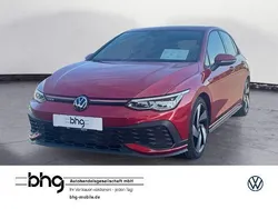 Rot Gebraucht 2022 VW Golf VIII GTI Clubsport Limousine | 31.690 € (Guter Preis)