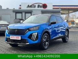 Blau Gebraucht 2024 Peugeot 2008 GT SUV | 19.850 € (Guter Preis)