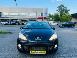 Schwarz Gebraucht 2011 Peugeot 207 CC Premium Cabrio | 3.499 € (Guter Preis)