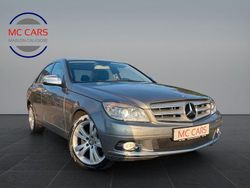Silber Gebraucht 2007 Mercedes C280 Avantgarde Limousine | 9.990 € (Fairer Preis)