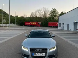 Silber Gebraucht 2009 Audi A5 Coupé | 7.500 € (Fairer Preis)