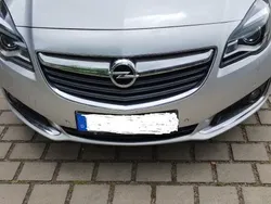 Silber Gebraucht 2016 Opel Insignia Edition Limousine | 4.999 € (Superpreis)
