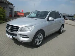 Grau Gebraucht 2012 Mercedes ML250 SUV | 12.900 € (Superpreis)