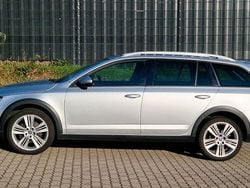 Silber Gebraucht 2017 Skoda Octavia Kombi | 14.900 € (Fairer Preis)
