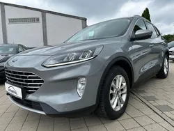 Silber Gebraucht 2020 Ford Kuga Titanium SUV | 17.900 € (Guter Preis)