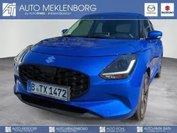 Frontier pearl metallic Gebraucht 2024 Suzuki Swift Comfort+ Kleinwagen | 17.990 € (Etwas zu teuer)