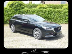 Jet black Neu 2025 Mazda 6 Exclusive Kombi | 35.900 € (Fairer Preis)