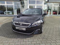Schwarz Gebraucht 2015 Peugeot 308 GT Kombi | 10.990 € (Fairer Preis)