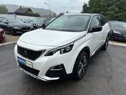Weiß Gebraucht 2020 Peugeot 3008 Allure SUV | 18.900 € (Fairer Preis)