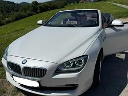 Andere farben Gebraucht 2012 BMW 650 Cabriolet Cabrio | 24.200 € (Guter Preis)