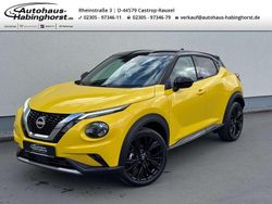 Gelb Neu 2025 Nissan Juke 360º SUV | 25.990 € (Fairer Preis)