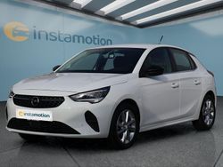 Weiß Gebraucht 2021 Opel Corsa Elegance Kleinwagen | 14.449 € (Teuer)