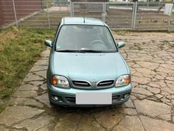 Gebraucht 2002 Nissan Micra Kleinwagen | 700 €