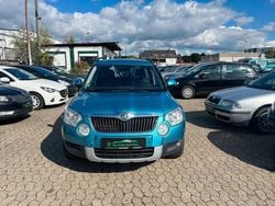 Braun Gebraucht 2014 Skoda Yeti Ambition SUV | 7.800 € (Fairer Preis)