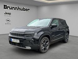 Schwarz Neu 2025 Jeep Avenger EV Summit SUV | 35.399 € (Fairer Preis)