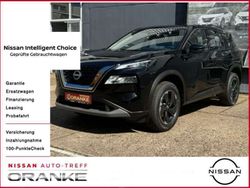 G41g black pearl Gebraucht 2024 Nissan X-Trail Acenta SUV | 34.480 € (Fairer Preis)