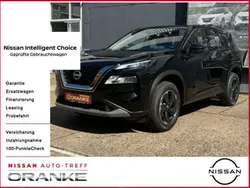 G41g black pearl Gebraucht 2024 Nissan X-Trail Acenta SUV | 36.200 € (Teuer)