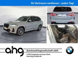 Grau Gebraucht 2022 BMW X3 M Sport SUV | 49.930 € (Fairer Preis)