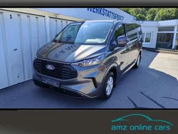 Magneticgrau Neu 2025 Ford Transit Custom Limited Limousine | 39.980 € (Superpreis)