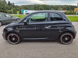 Schwarz Gebraucht 2014 Fiat 500S S Kleinwagen | 5.999 € (Guter Preis)