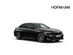 Saphirschwarz metallic Neu 2025 BMW 320 Limousine | 54.595 € (Guter Preis)