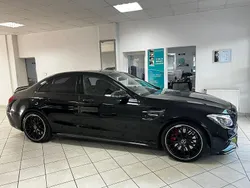 Schwarz Gebraucht 2015 Mercedes C63 AMG Limousine | 37.999 € (Guter Preis)