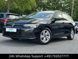 Schwarz Gebraucht 2023 VW Golf VIII Life Kombi | 21.999 € (Guter Preis)