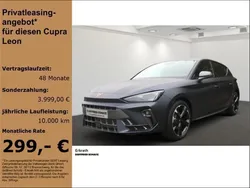 Grau Neu 2024 Cupra Leon Limousine | 36.937 € (Fairer Preis)
