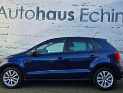 Blau Gebraucht 2012 VW Polo Style Kleinwagen | 5.750 € (Fairer Preis)