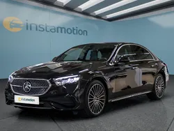 Schwarz Gebraucht 2024 Mercedes E300 Limousine | 58.349 €