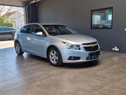 Silber Gebraucht 2011 Chevrolet Cruze LT Kleinwagen | 1.999 € (Superpreis)