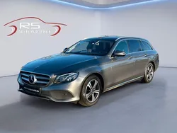Grau Gebraucht 2018 Mercedes E220 Limousine | 22.500 € (Superpreis)